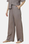 Triumph Viscose Loungewear Bottom - Pigeon Grey — thumbnail 2
